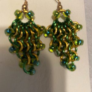 Handmade earrings